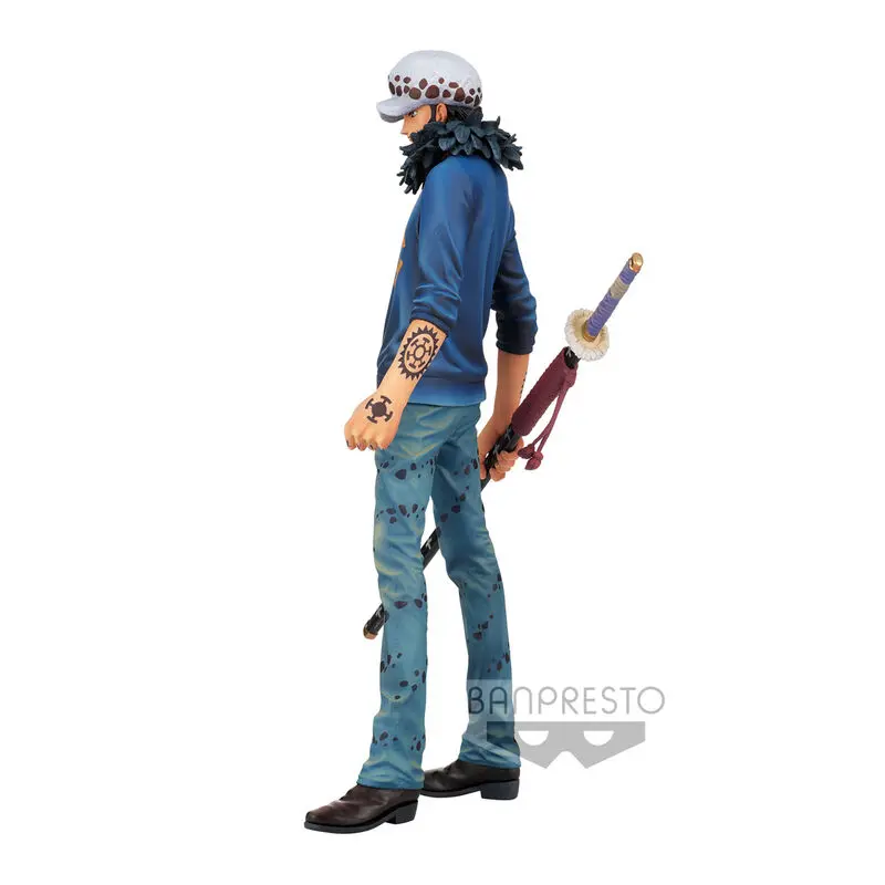 One Piece Banpresto Chronicle Master Stars Piece The Trafalgar Law 26 cm fotografija izdelka