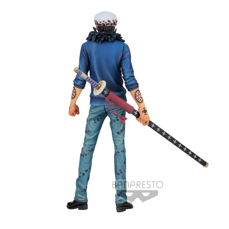 One Piece Banpresto Chronicle Master Stars Piece The Trafalgar Law 26 cm fotografija izdelka