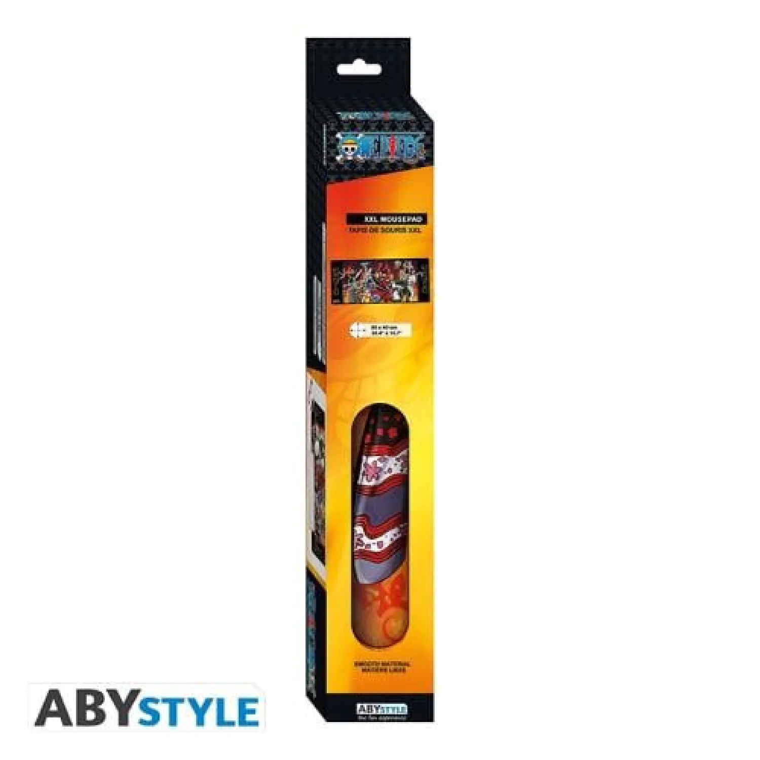 One Piece Battle at Wano XXL Podloga za miško fotografija izdelka