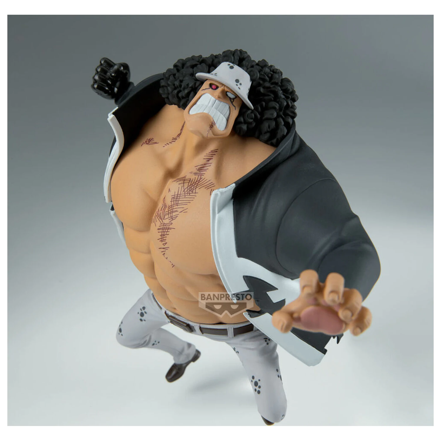 One Piece Battle Record Bartholomew Kuma figura 13cm fotografija izdelka
