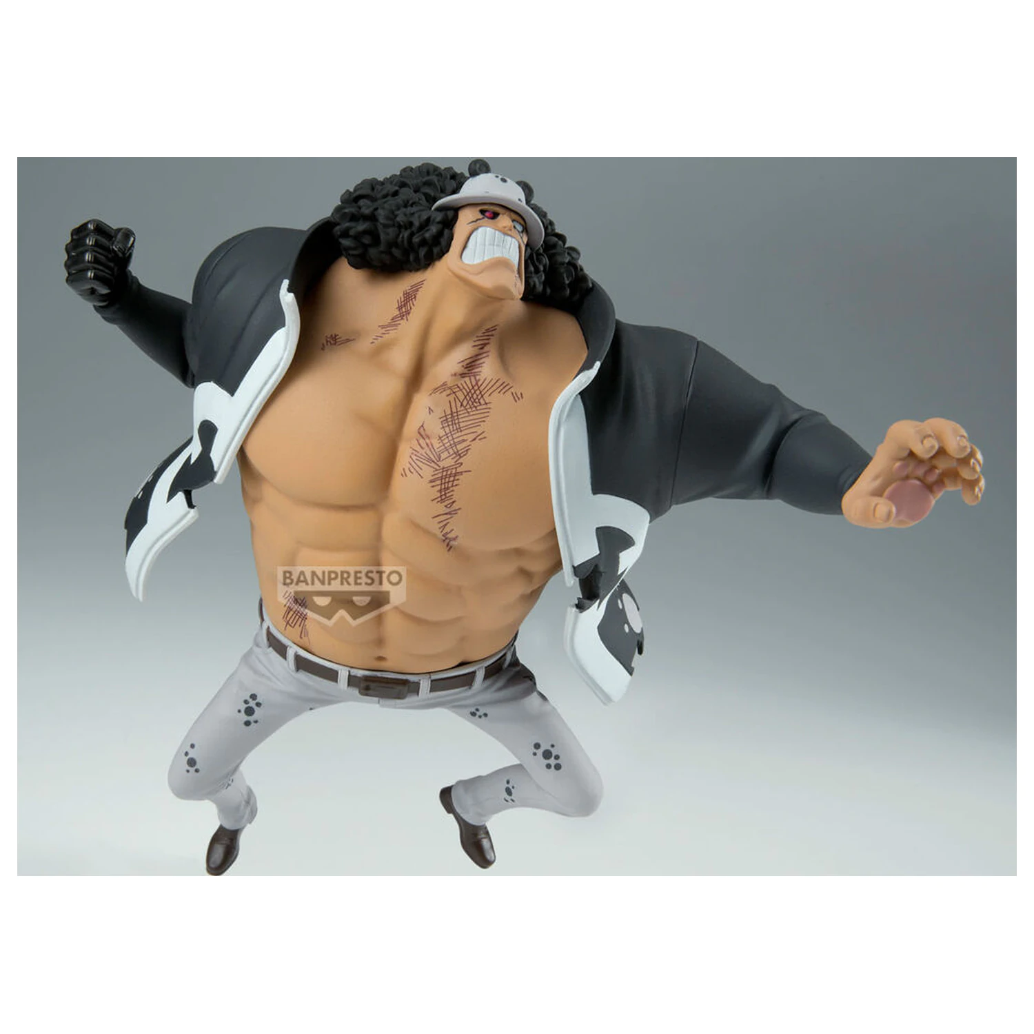 One Piece Battle Record Bartholomew Kuma figura 13cm fotografija izdelka