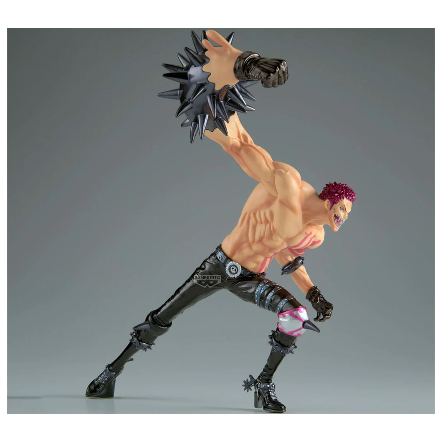 One Piece Battle Record Charlotte Katakuri Special ver figura 20cm fotografija izdelka