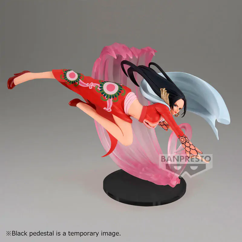 One Piece Battle Record Collection Boa Hancock figura 17 cm fotografija izdelka