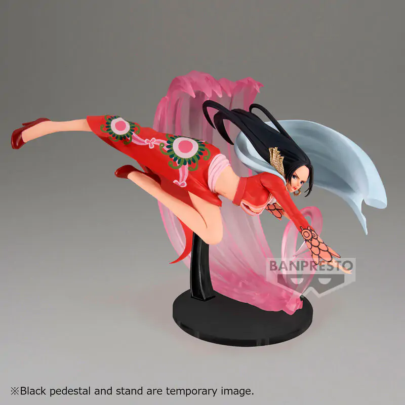 One Piece Battle Record Collection Boa Hancock figura 17 cm fotografija izdelka