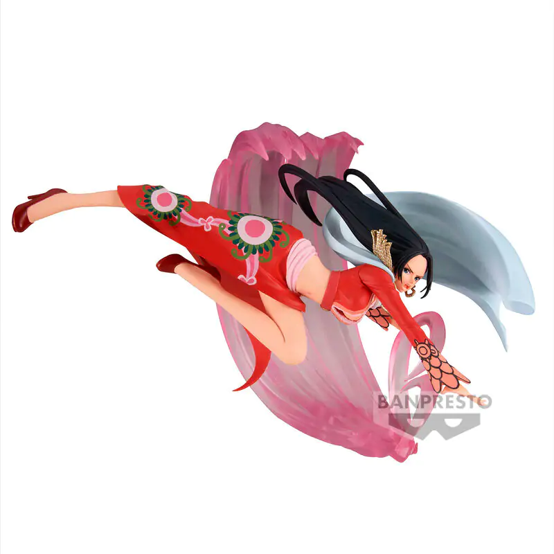 One Piece Battle Record Collection Boa Hancock figura 17 cm fotografija izdelka