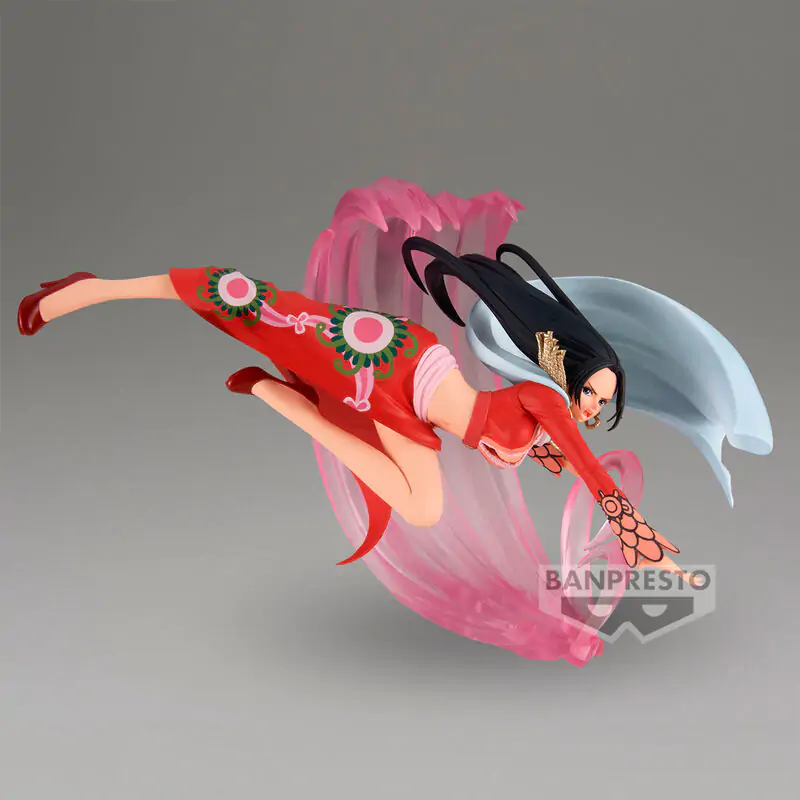 One Piece Battle Record Collection Boa Hancock figura 17 cm fotografija izdelka