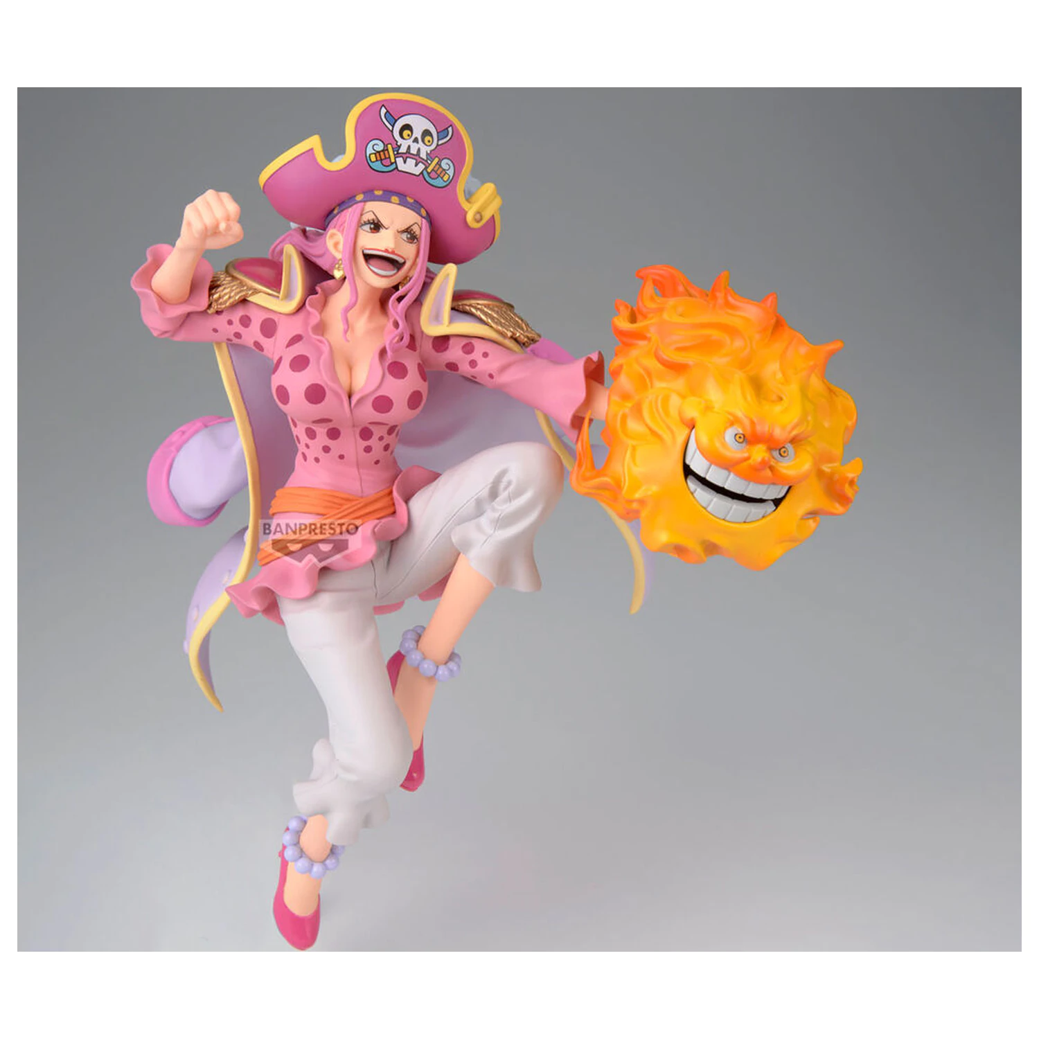 One Piece Battle Record Collection Extra Charlotte Linlin figura 21 cm fotografija izdelka
