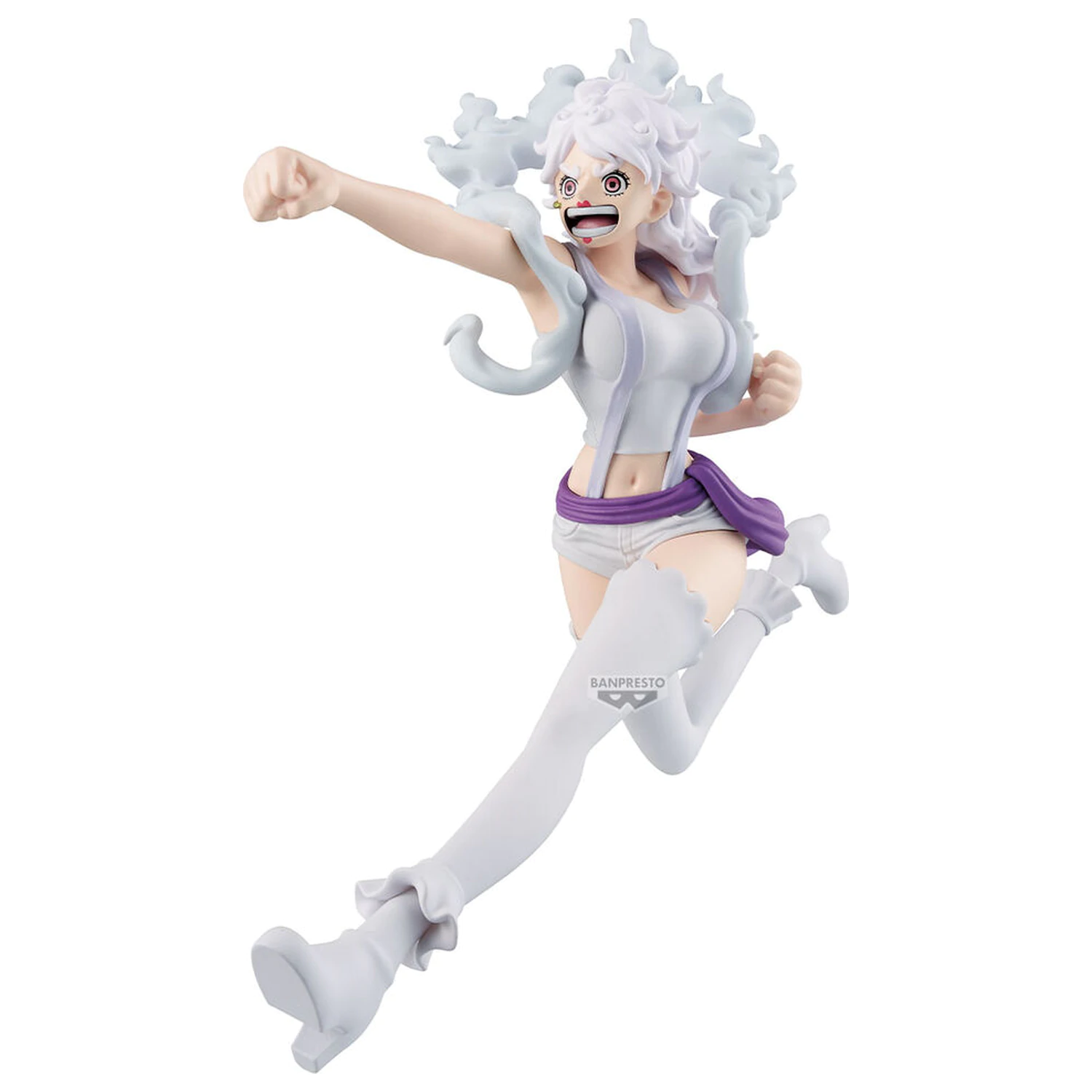 One Piece Battle Record Collection figura Jewelry Bonney 15 cm fotografija izdelka