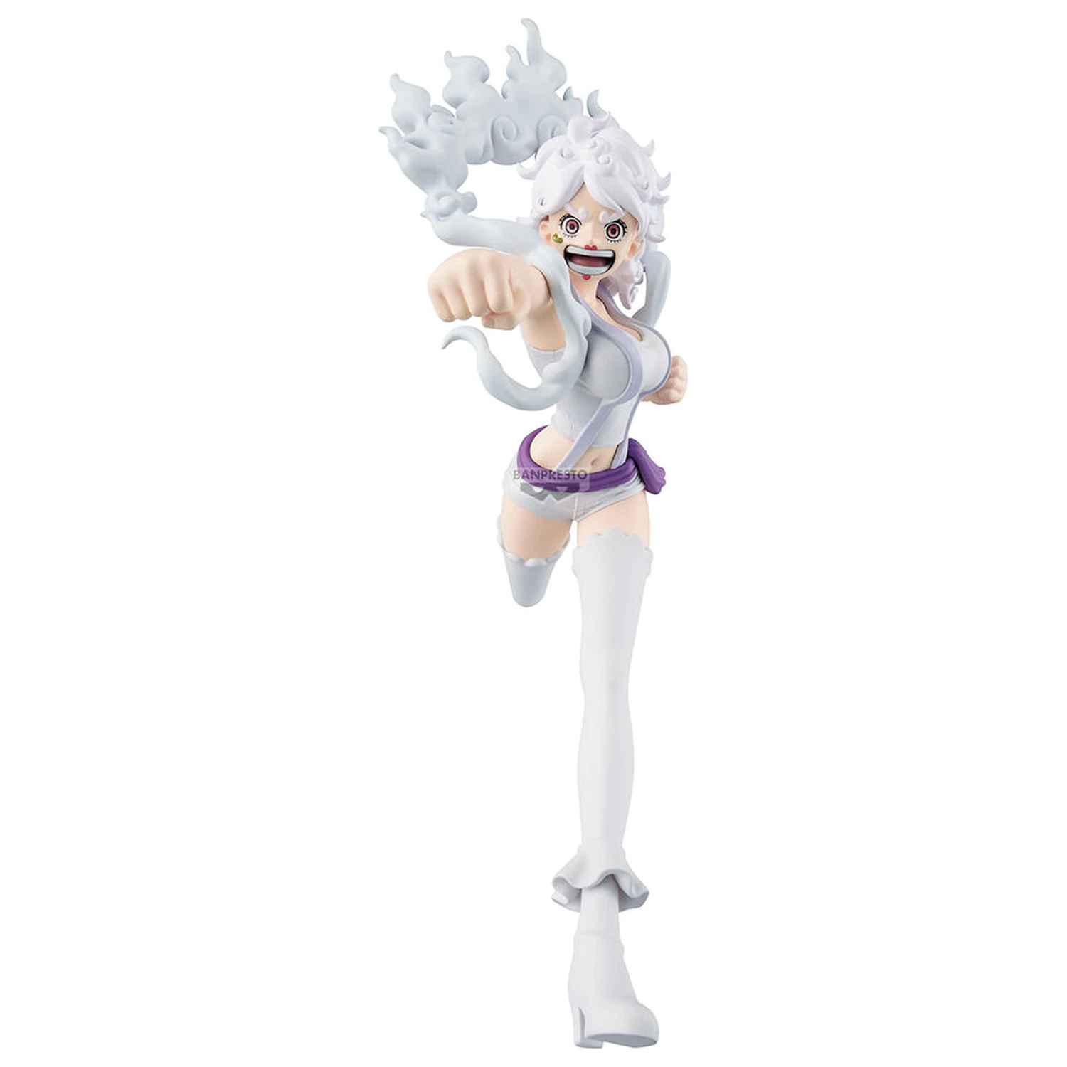 One Piece Battle Record Collection figura Jewelry Bonney 15 cm fotografija izdelka