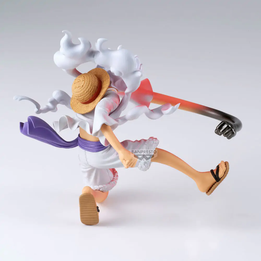One Piece Battle Record Collection Monkey D.Luffy figura 13cm fotografija izdelka