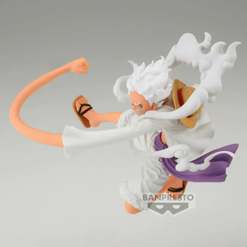 One Piece Battle Record Collection Monkey D Luffy figura 13cm fotografija izdelka