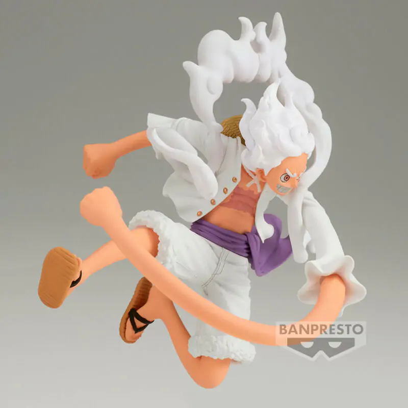 One Piece Battle Record Collection Monkey D Luffy figura 13cm fotografija izdelka