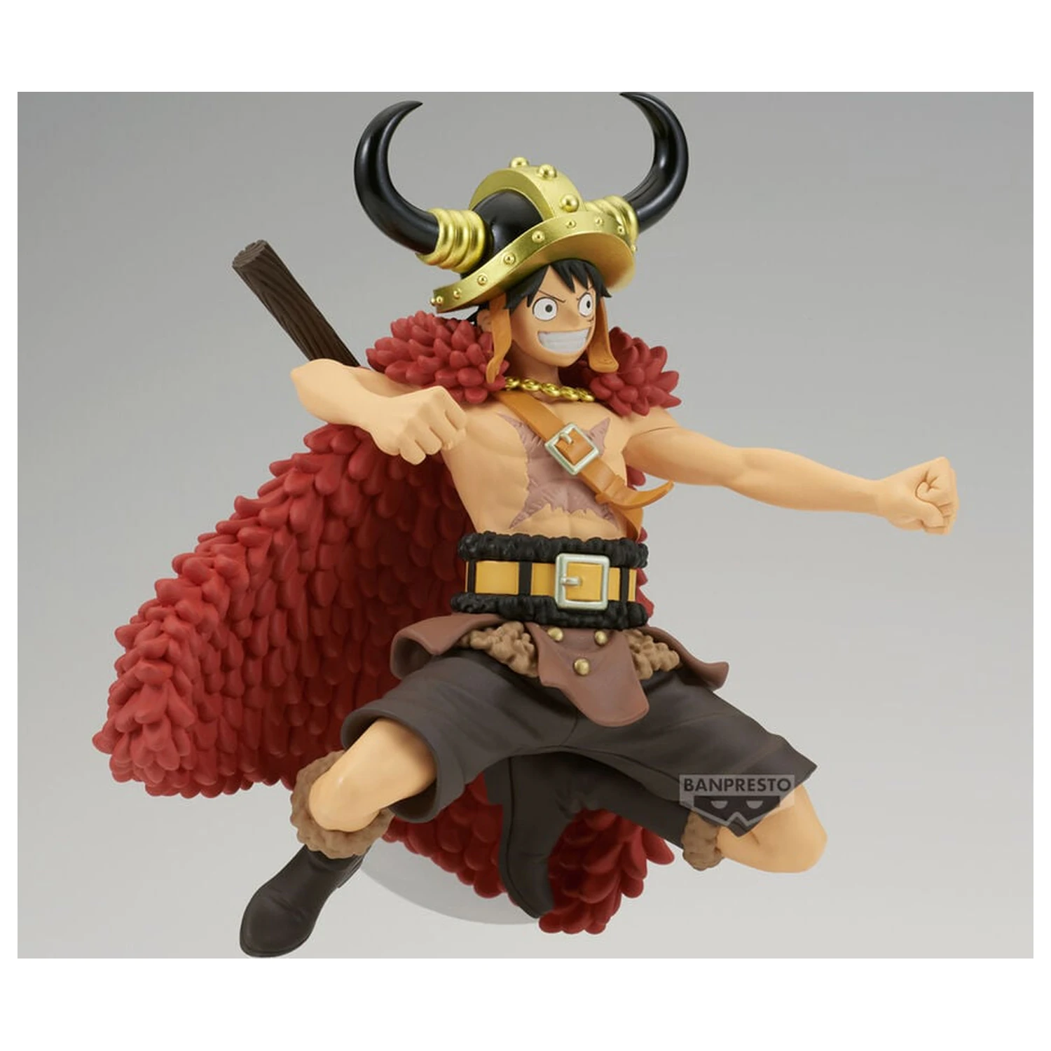 One Piece Battle Record Collection Monkey D Luffy IV figura 15cm fotografija izdelka