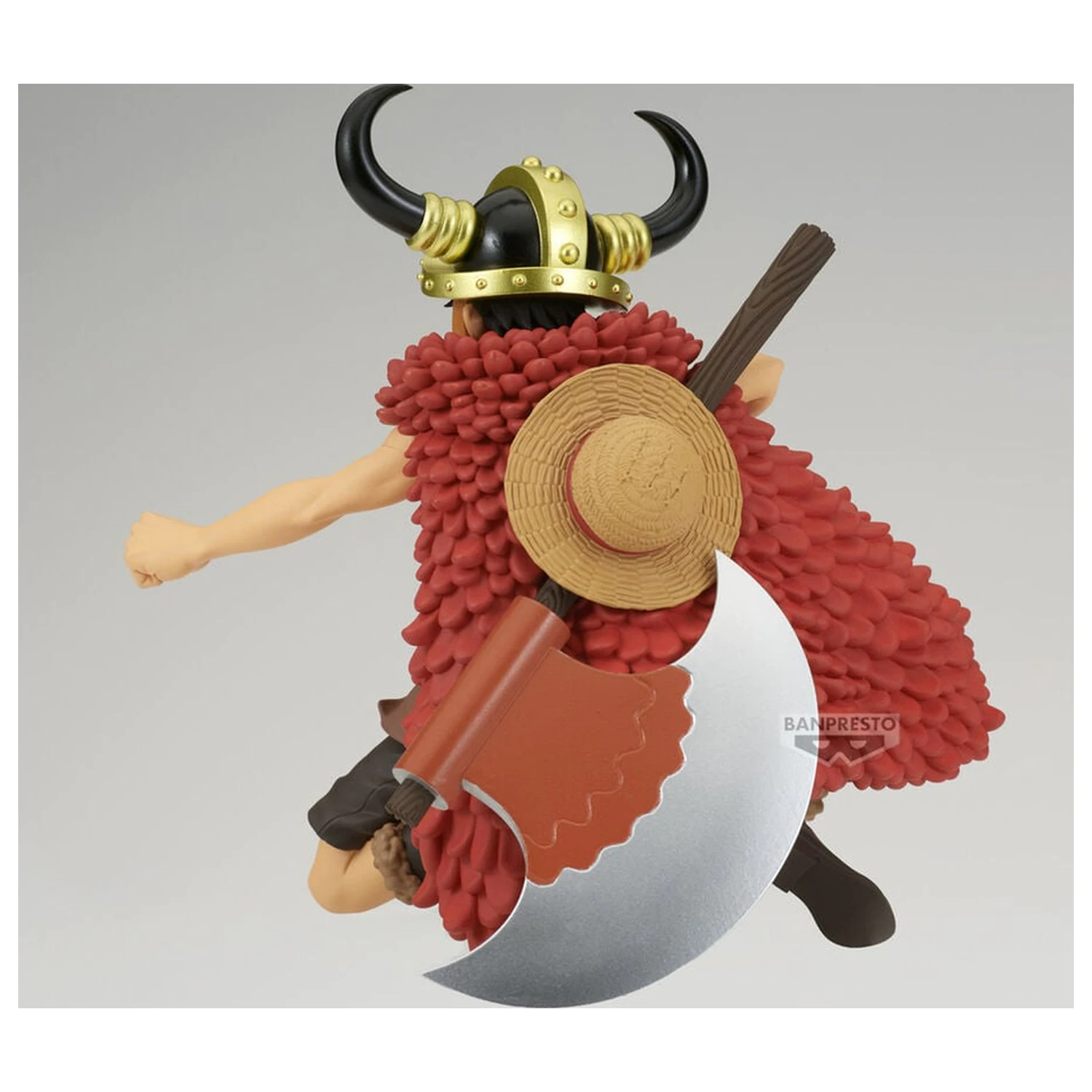 One Piece Battle Record Collection Monkey D Luffy IV figura 15cm fotografija izdelka