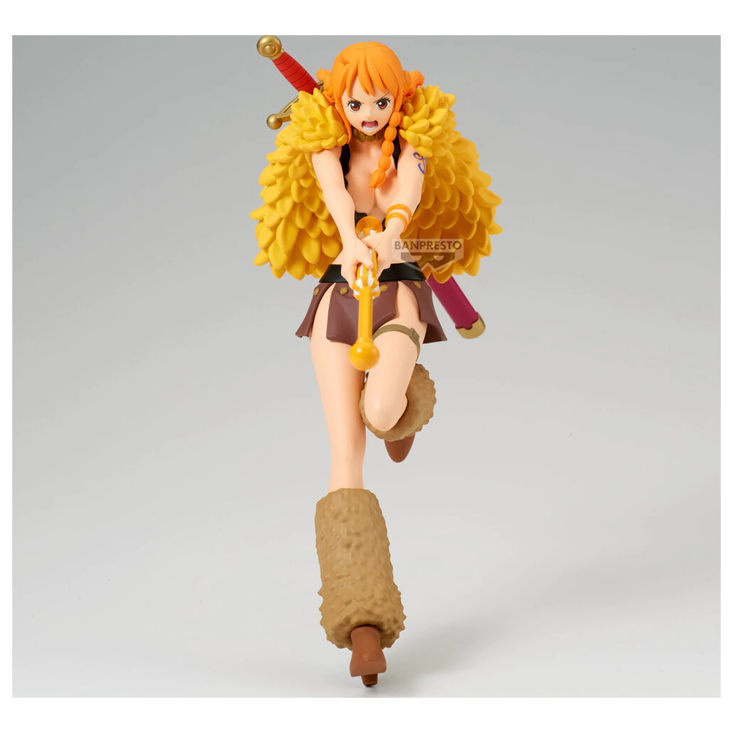 One Piece Battle Record Collection Nami II figura 16cm fotografija izdelka