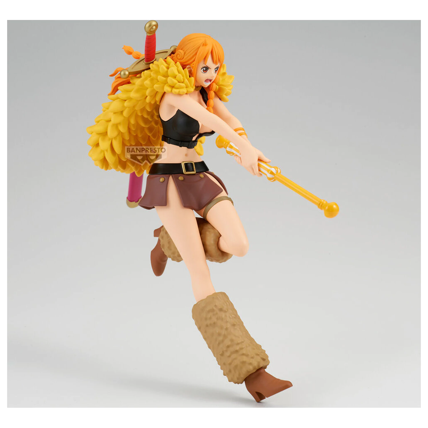 One Piece Battle Record Collection Nami II figura 16cm fotografija izdelka