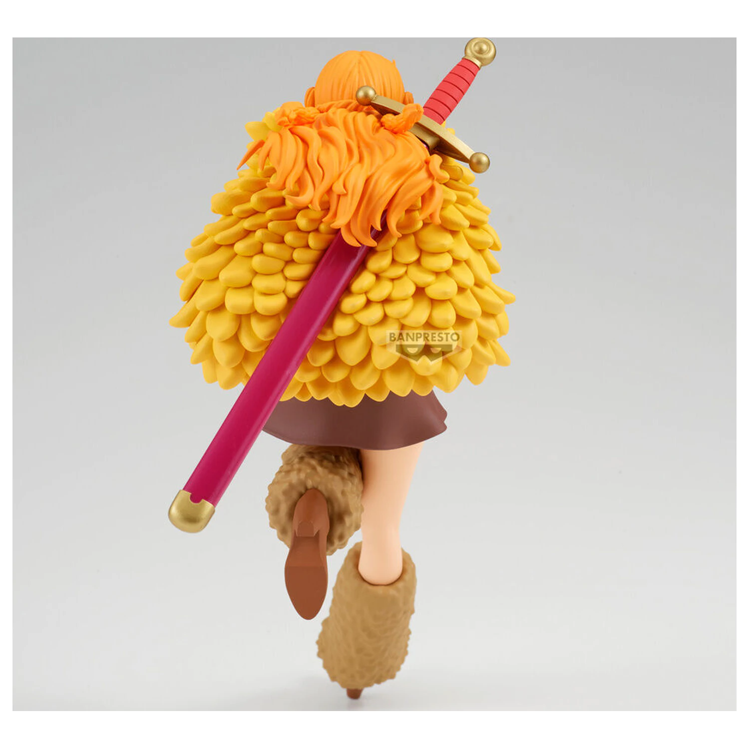 One Piece Battle Record Collection Nami II figura 16cm fotografija izdelka