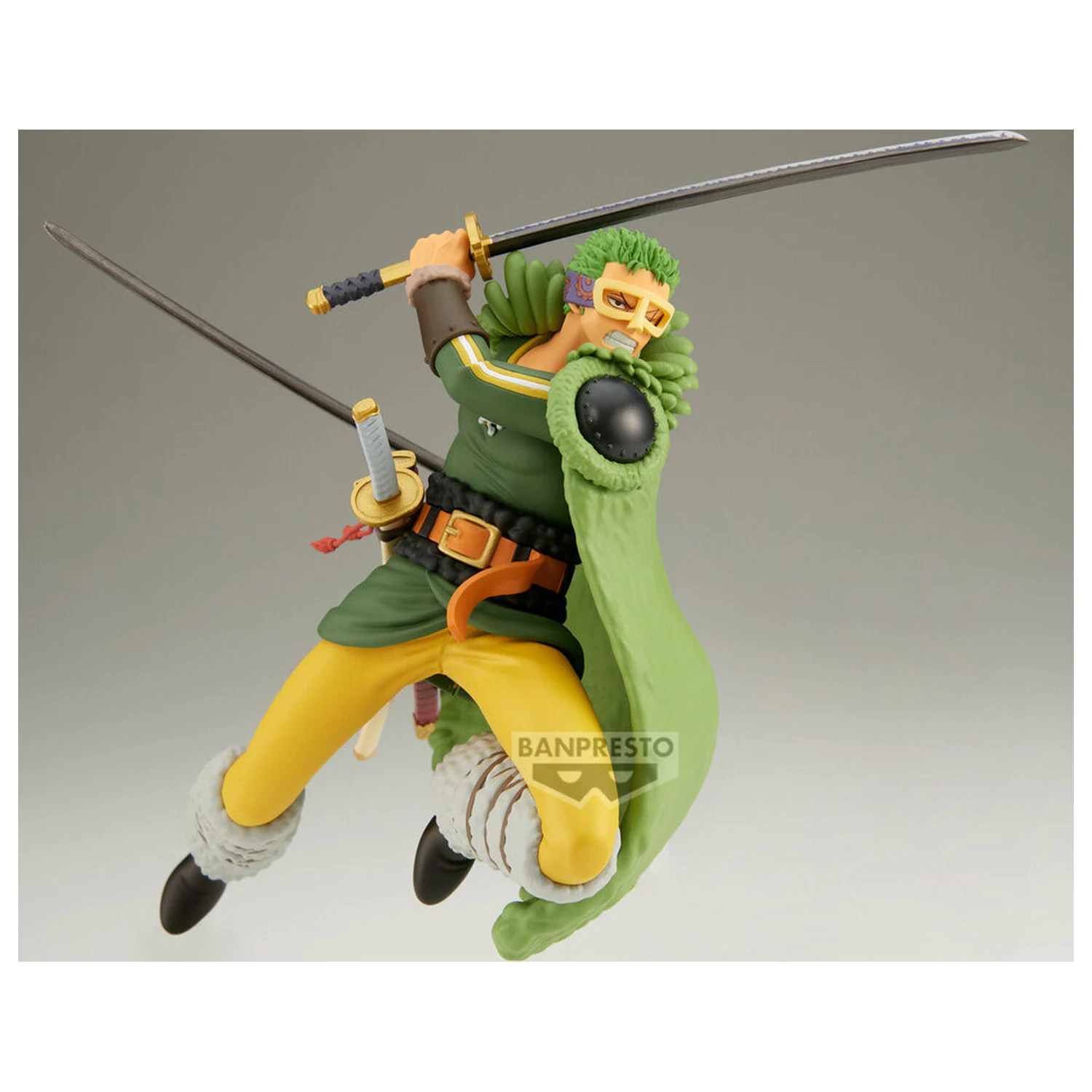 One Piece Battle Record Collection Roronoa Zoro III figura 17cm fotografija izdelka