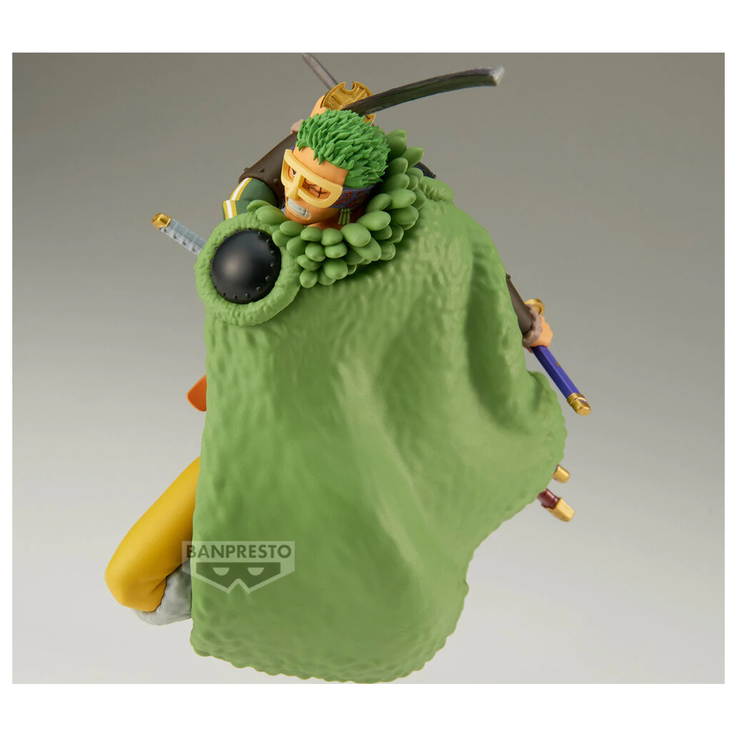 One Piece Battle Record Collection Roronoa Zoro III figura 17cm fotografija izdelka