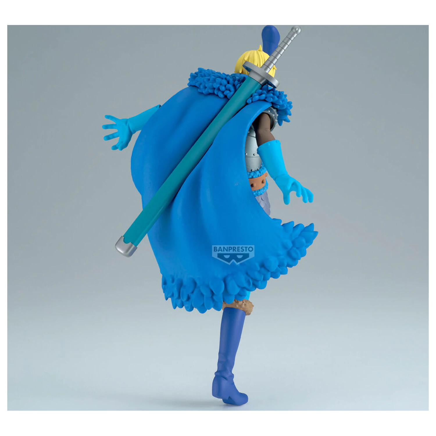 One Piece Battle Record Collection Sanji III figura 17cm fotografija izdelka