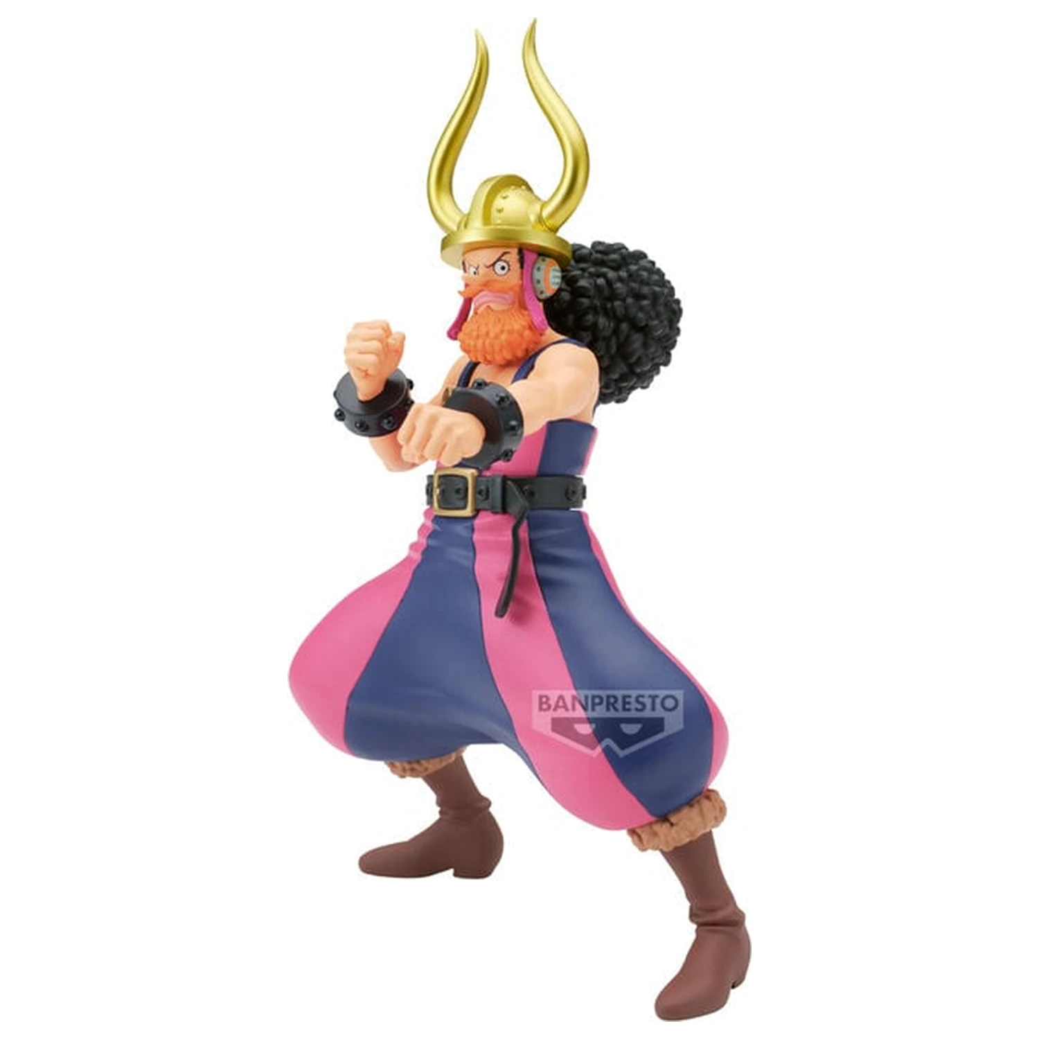 One Piece Battle Record Collection Usopp figura 19 cm fotografija izdelka