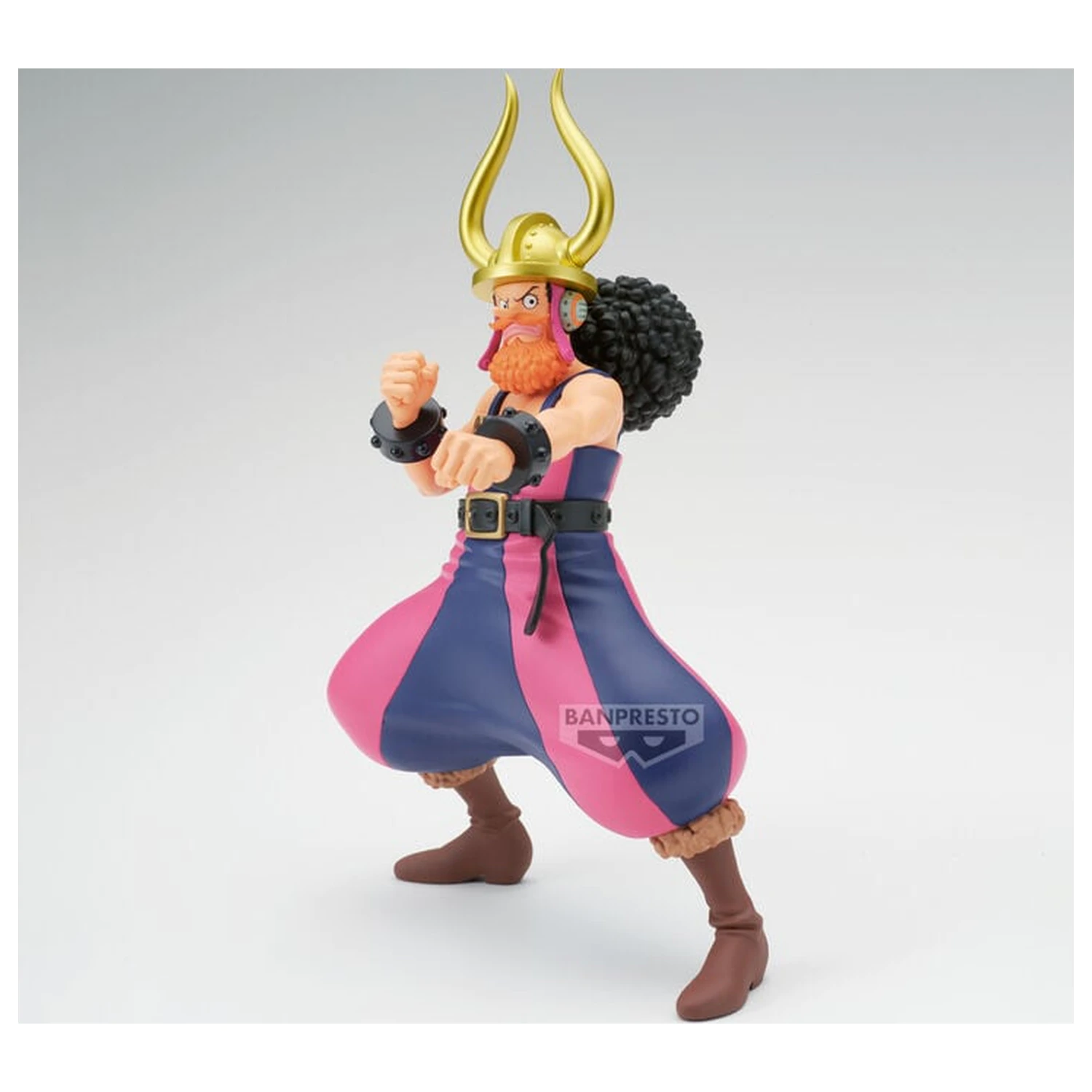 One Piece Battle Record Collection Usopp figura 19 cm fotografija izdelka