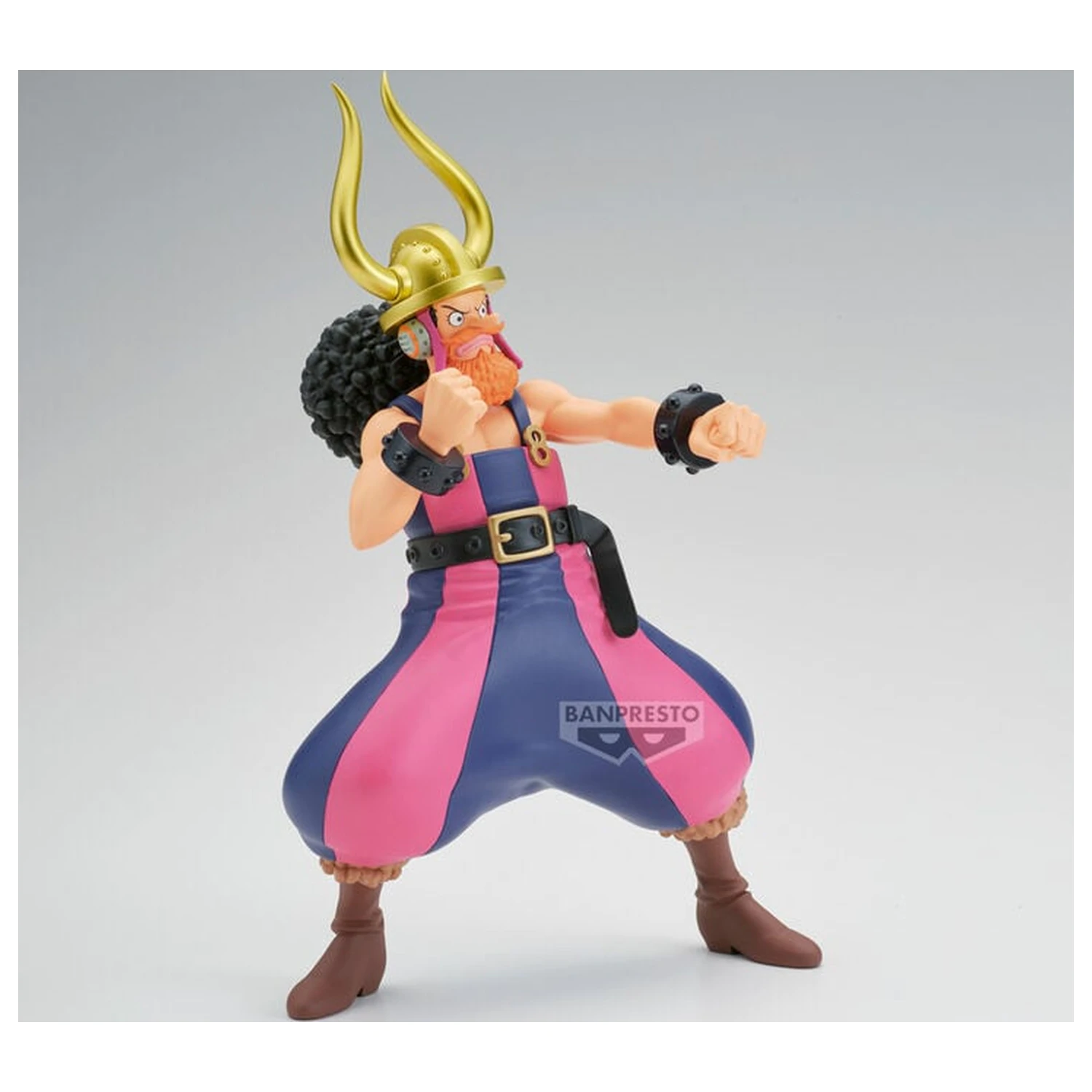 One Piece Battle Record Collection Usopp figura 19 cm fotografija izdelka