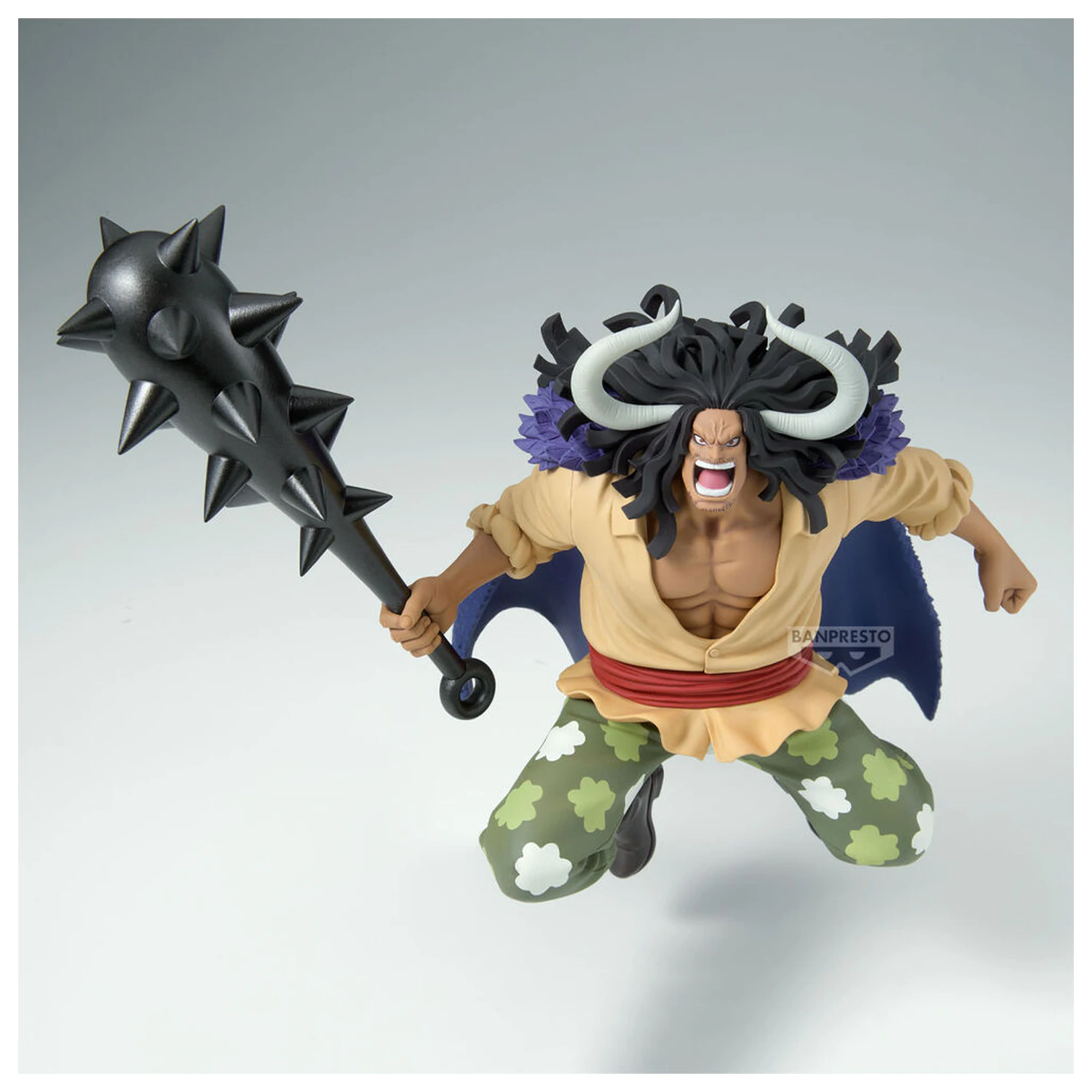 One Piece Battle Record Kaido figura 20cm fotografija izdelka