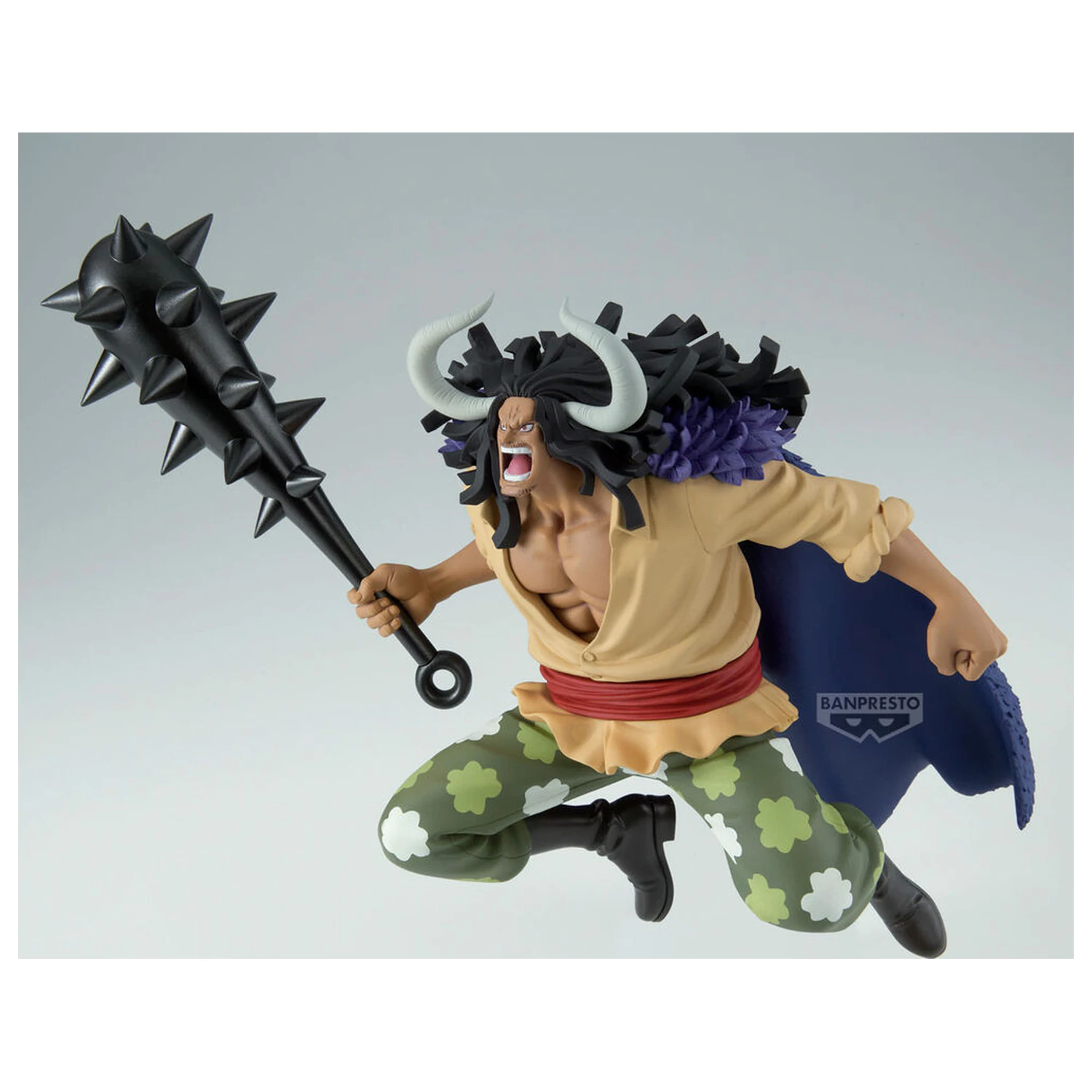One Piece Battle Record Kaido figura 20cm fotografija izdelka