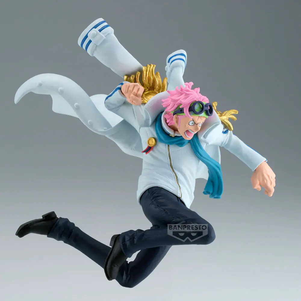 One Piece Battle Record Koby figurica 12 cm fotografija izdelka