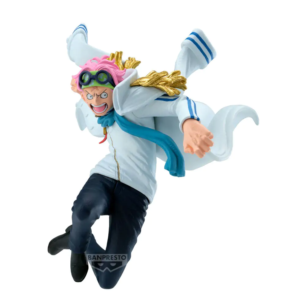 One Piece Battle Record Koby figurica 12 cm fotografija izdelka