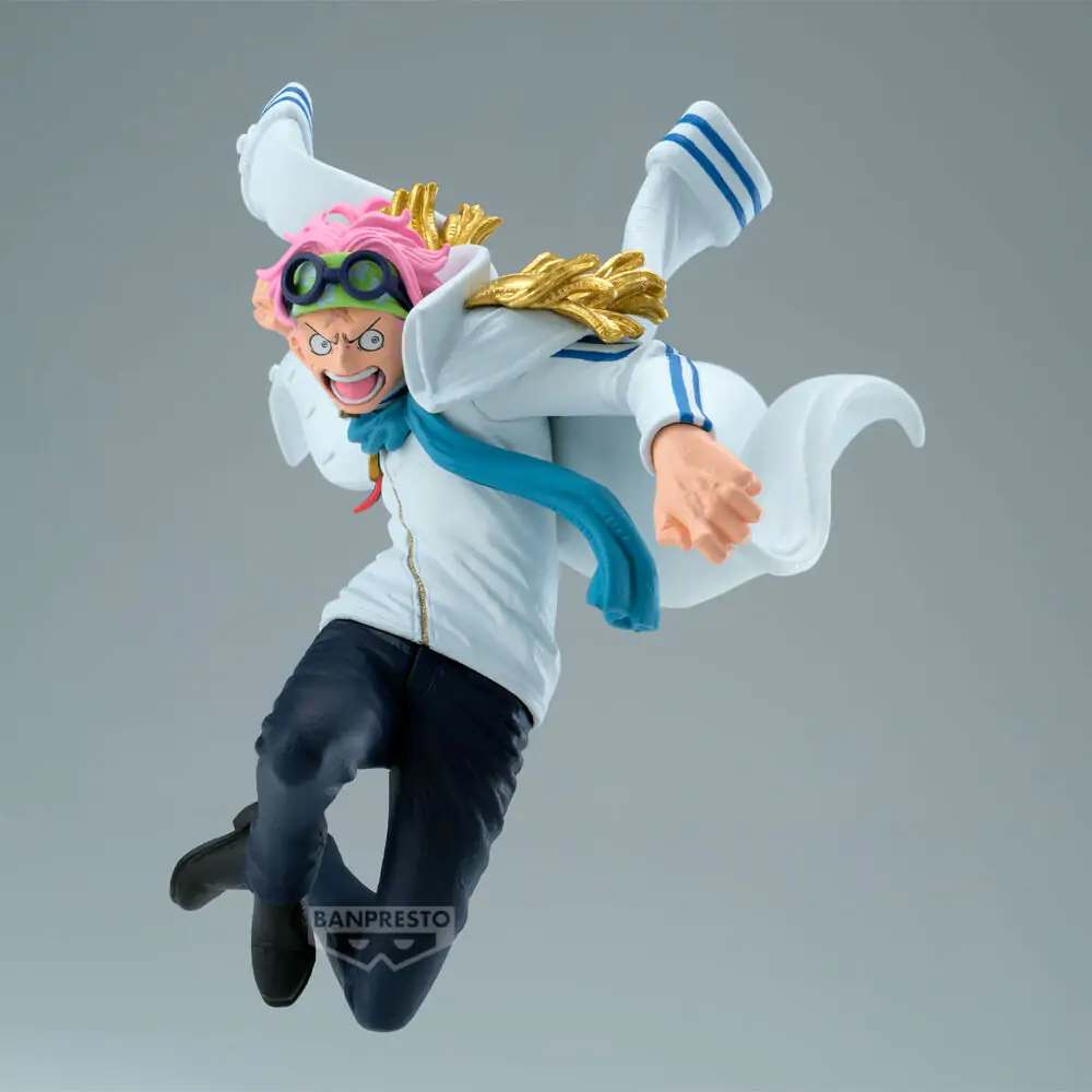 One Piece Battle Record Koby figurica 12 cm fotografija izdelka