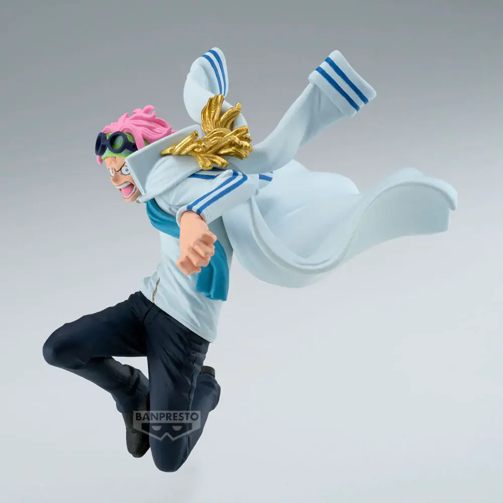 One Piece Battle Record Koby figurica 12 cm fotografija izdelka