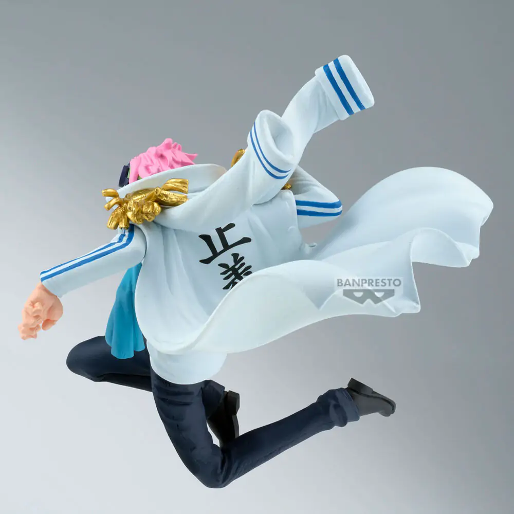 One Piece Battle Record Koby figurica 12 cm fotografija izdelka