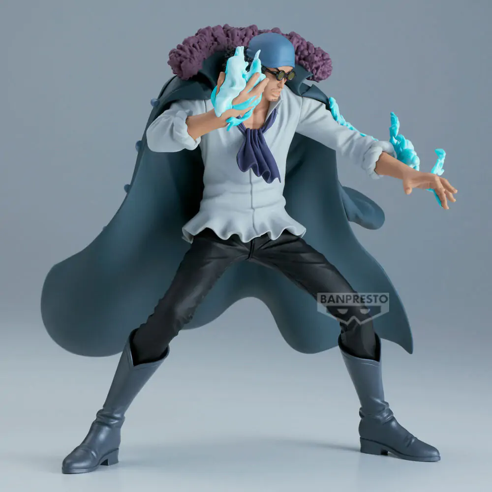 One Piece Battle Record Kuzan figúrka 15 cm fotografija izdelka