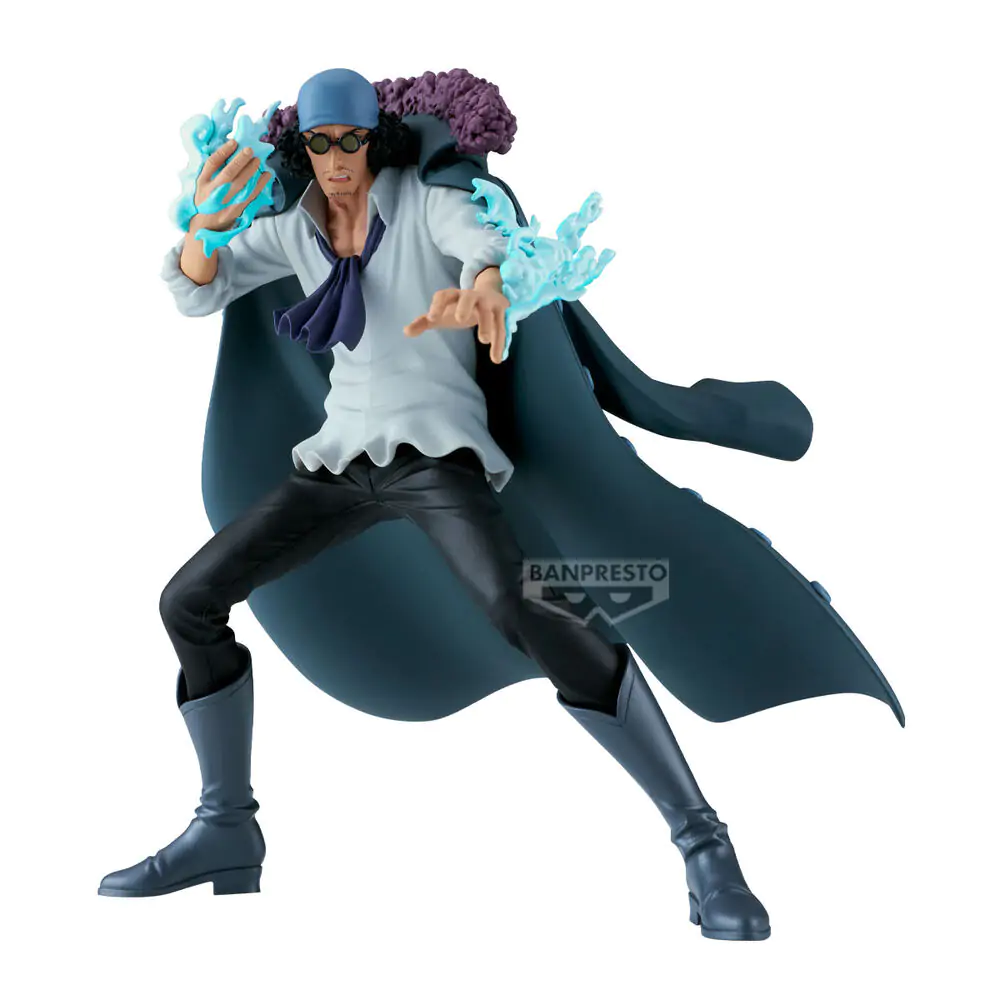 One Piece Battle Record Kuzan figúrka 15 cm fotografija izdelka