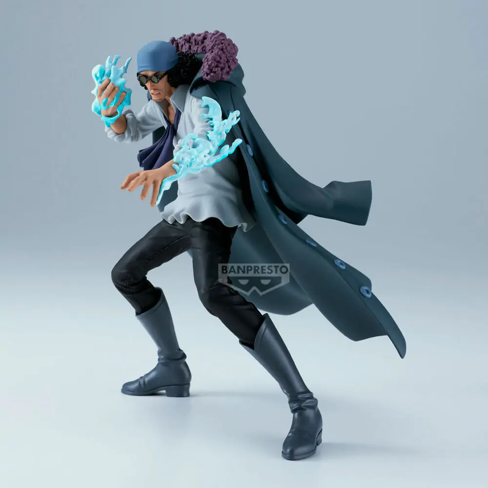 One Piece Battle Record Kuzan figúrka 15 cm fotografija izdelka