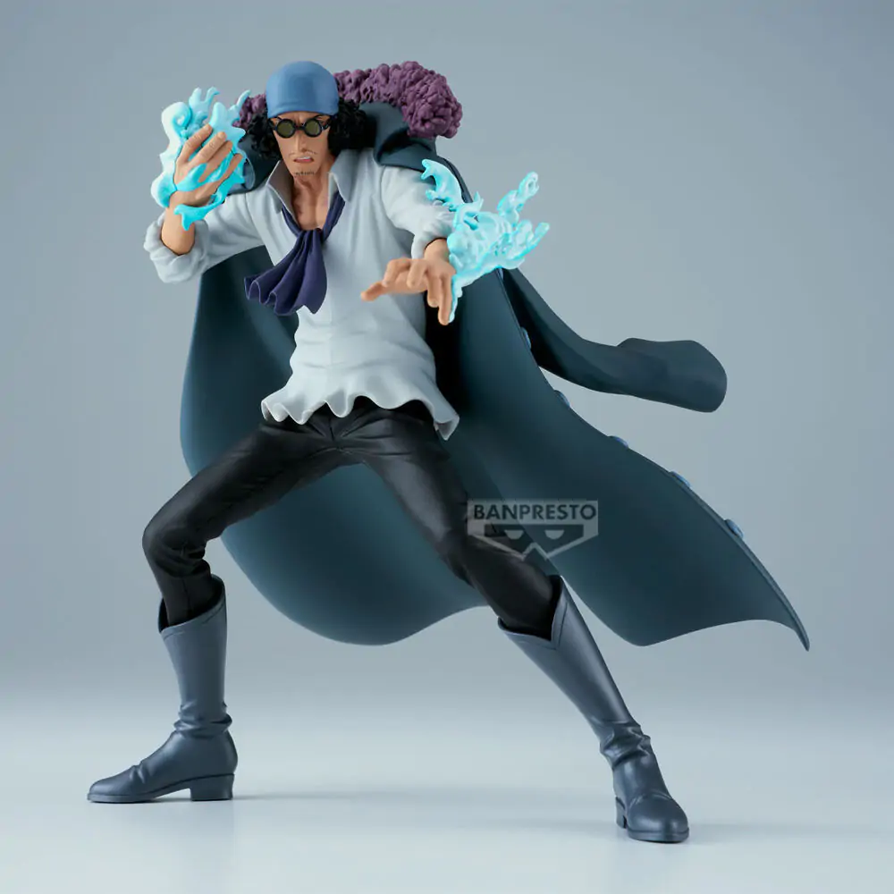 One Piece Battle Record Kuzan figúrka 15 cm fotografija izdelka