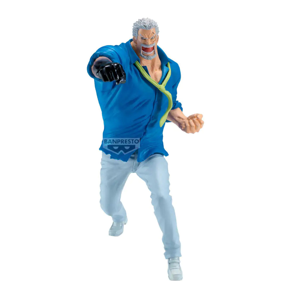 One Piece Battle Record Monkey D Garp figura 15 cm fotografija izdelka