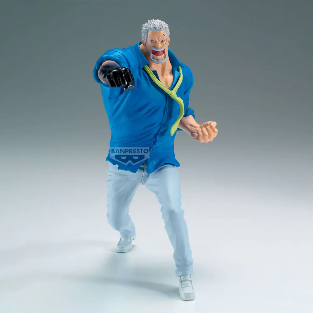 One Piece Battle Record Monkey D Garp figura 15 cm fotografija izdelka