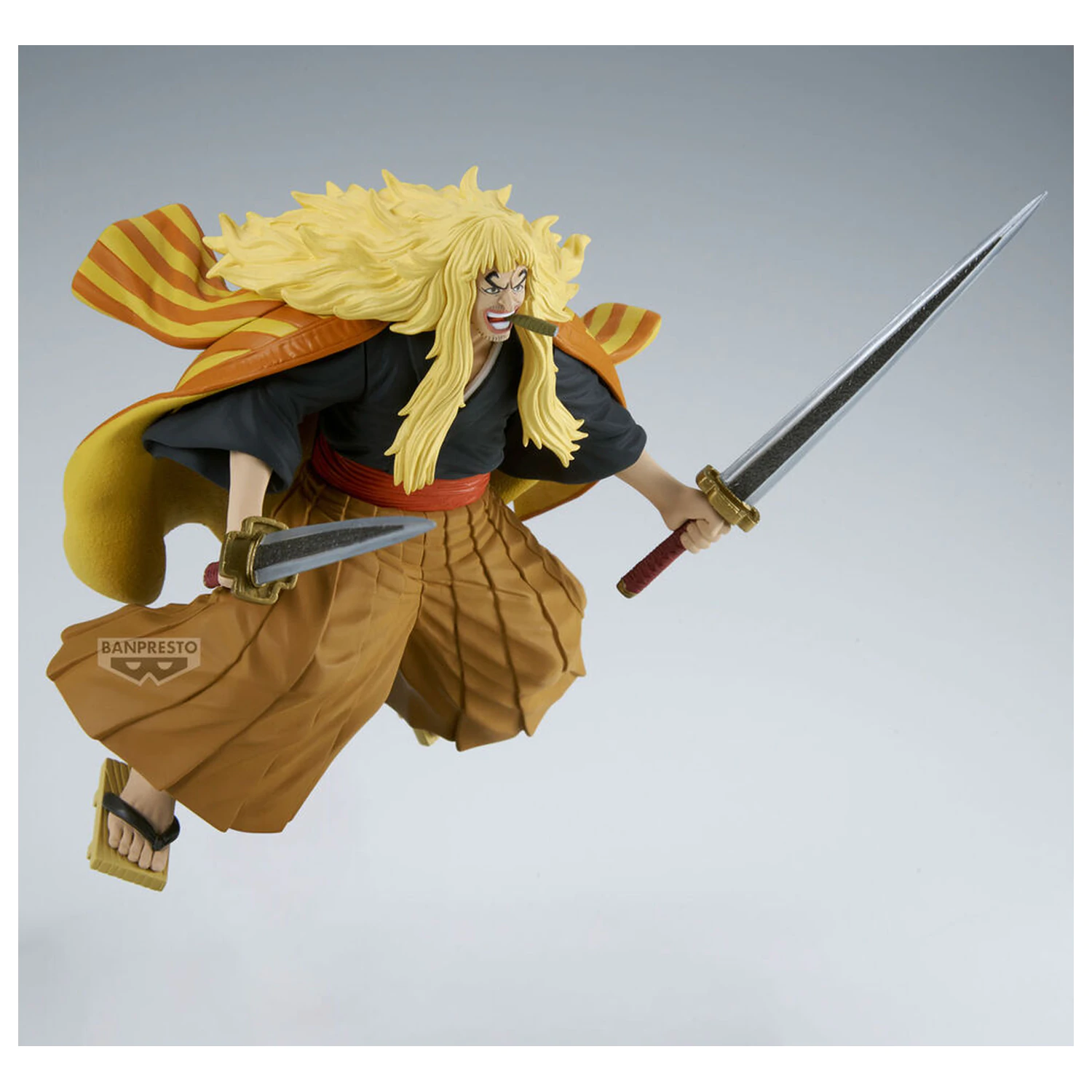 One Piece Battle Record Shiki The Golden Lion figura 16cm fotografija izdelka