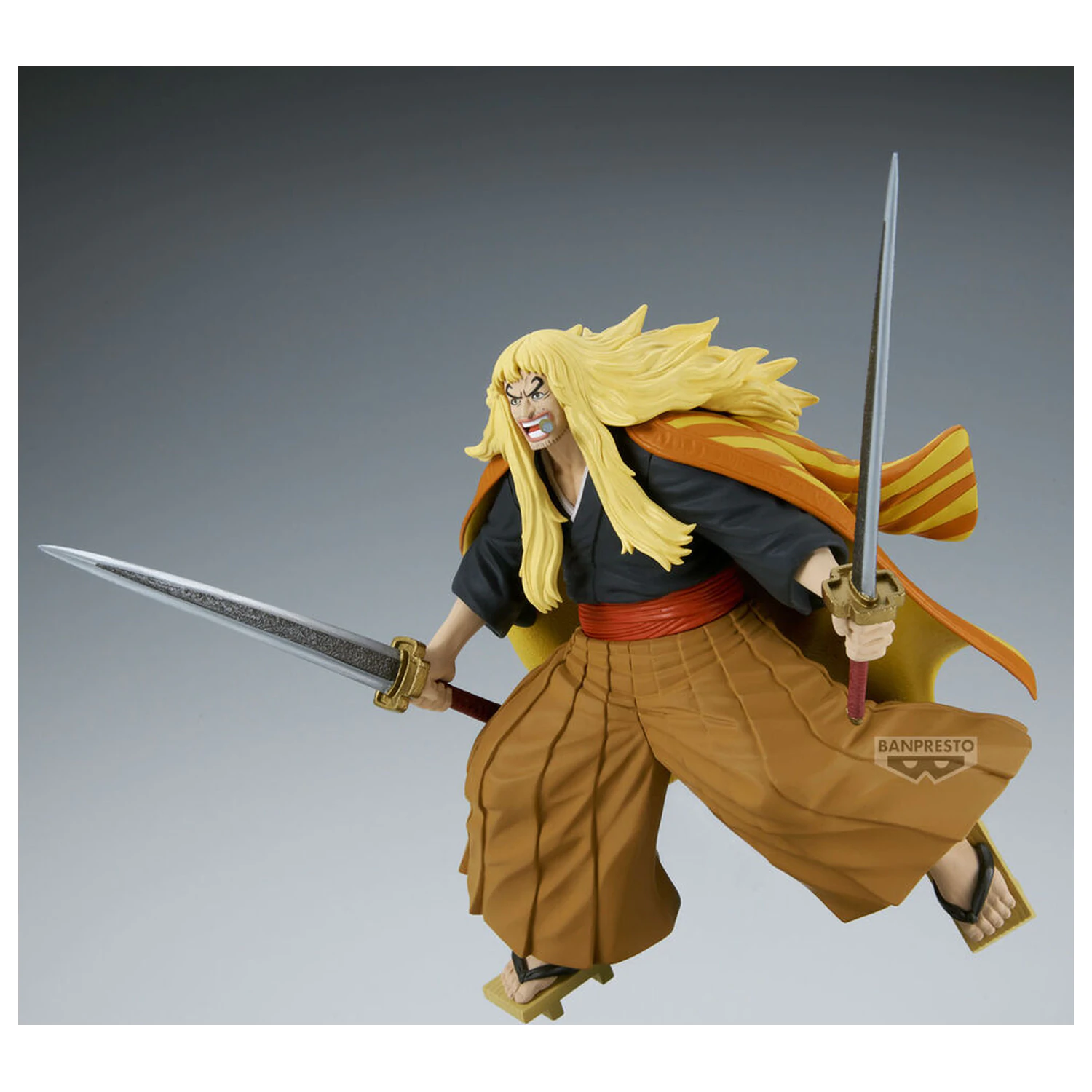 One Piece Battle Record Shiki The Golden Lion figura 16cm fotografija izdelka