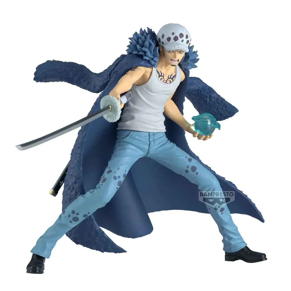 One Piece Battle Record Trafalgar Law II figura 15 cm fotografija izdelka