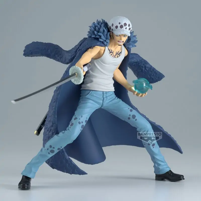 One Piece Battle Record Trafalgar Law II figura 15 cm fotografija izdelka