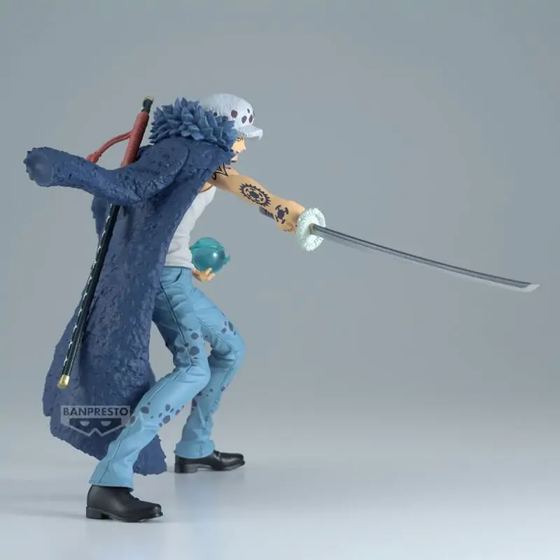 One Piece Battle Record Trafalgar Law II figura 15 cm fotografija izdelka