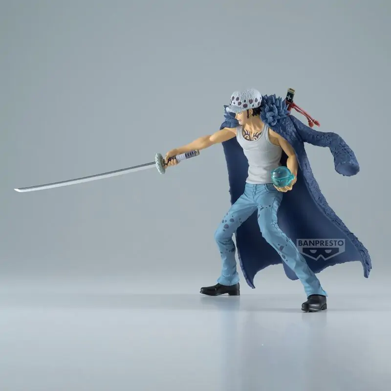 One Piece Battle Record Trafalgar Law II figura 15 cm fotografija izdelka