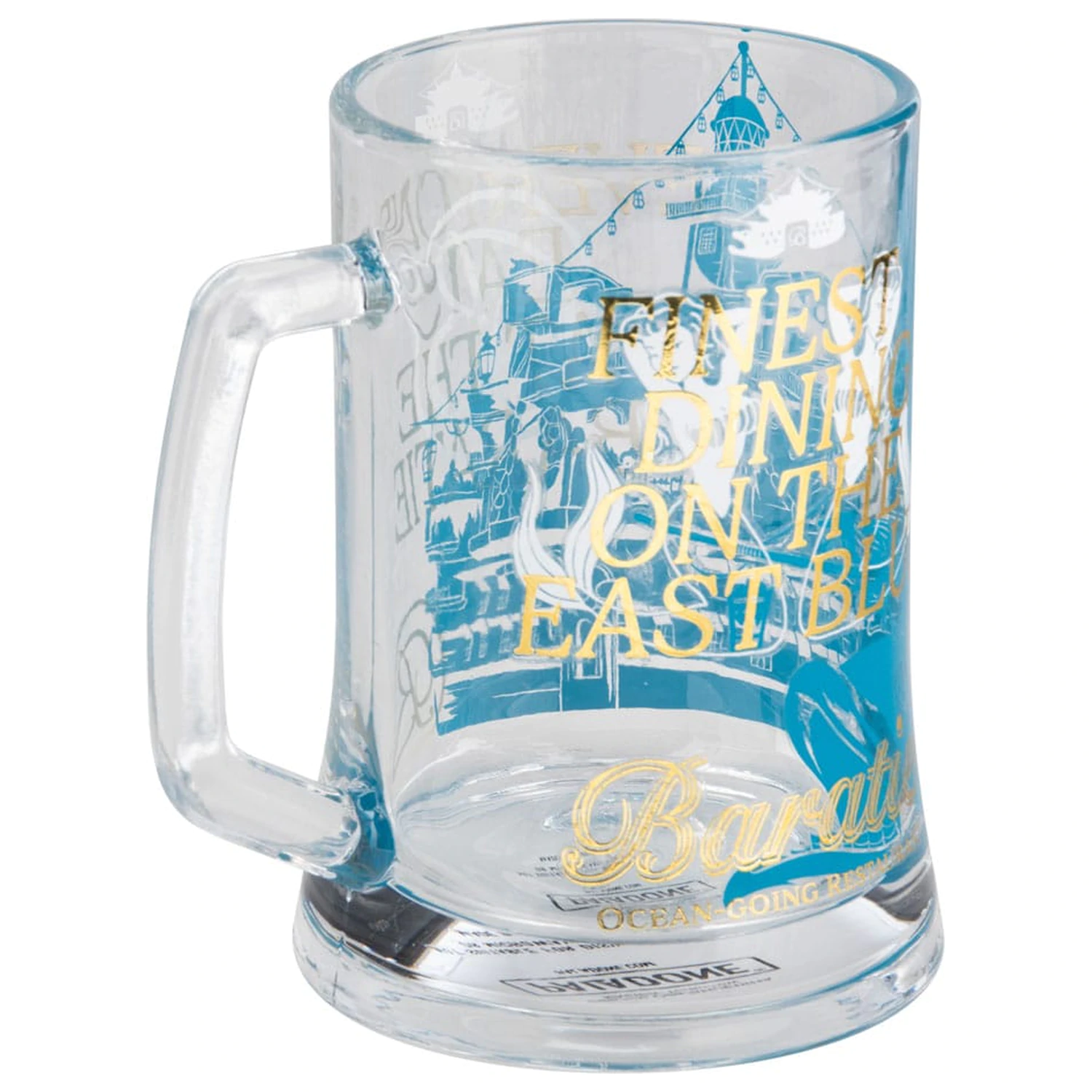 One Piece pivski kozarec pint fotografija izdelka