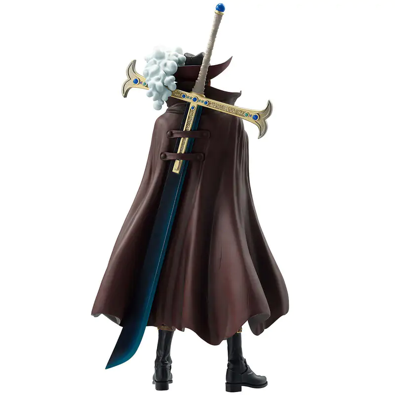 One Piece Beyond The Trials Dracule Mihawk Ichibansho figura 25 cm fotografija izdelka