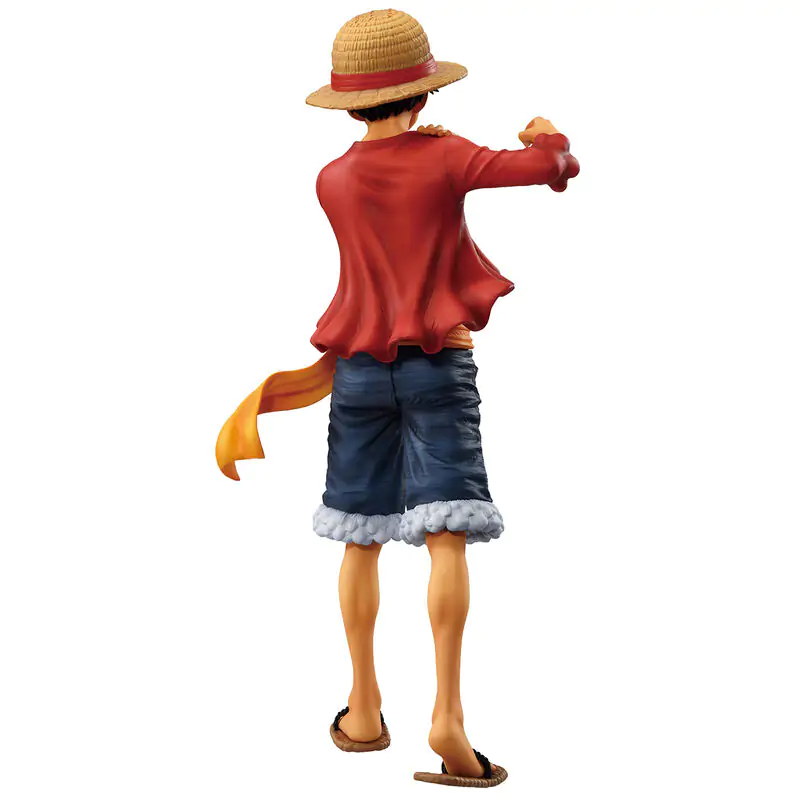 One Piece Beyond The Trials Monkey D Luffy Ichibansho figura 24 cm fotografija izdelka