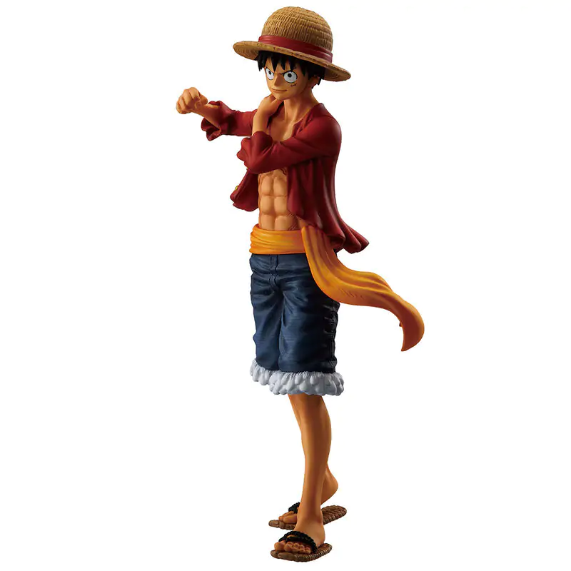 One Piece Beyond The Trials Monkey D Luffy Ichibansho figura 24 cm fotografija izdelka